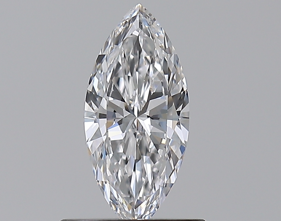 0.53 CaratD-VS2 - Cut Marquise Diamond