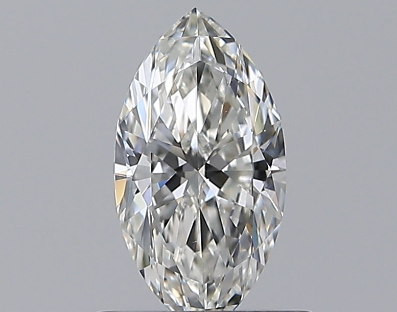 0.51 CaratH-VVS2 - Cut Marquise Diamond