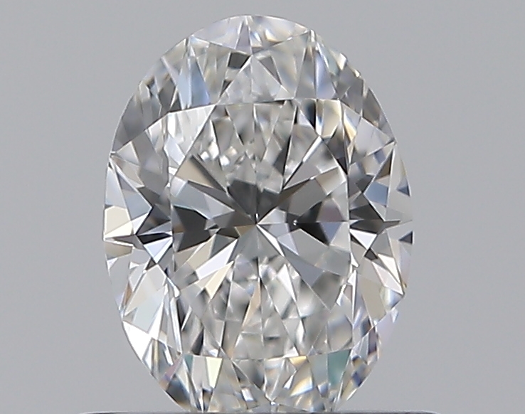 0.51 CaratE-VS1 - Cut Oval Diamond