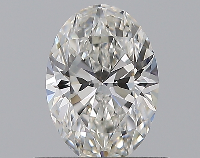 0.63 CaratG-VS1 - Cut Oval Diamond