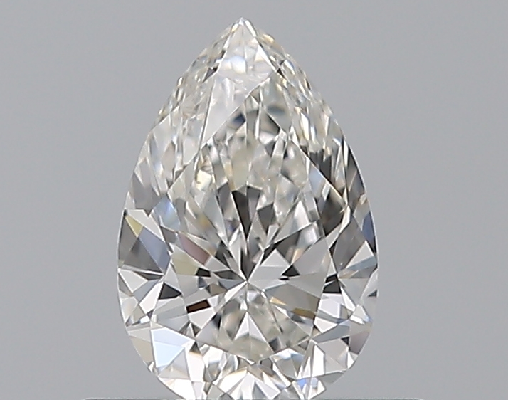 0.5 CaratG-VS1 - Cut Pear Diamond
