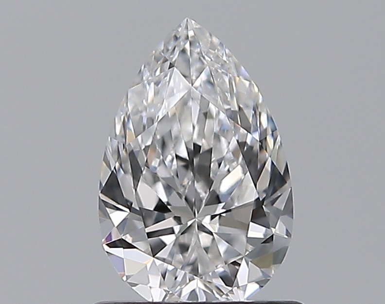 0.72 CaratD-VVS1 - Cut Pear Diamond