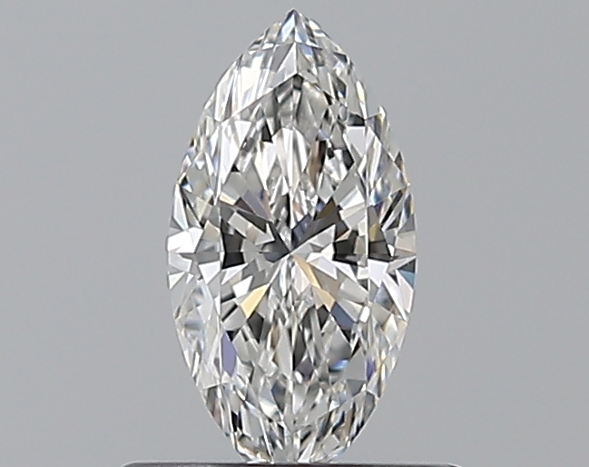 0.5 CaratF-VVS1 - Cut Marquise Diamond