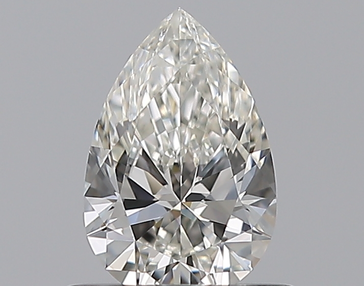 0.5 CaratH-VVS2 - Cut Pear Diamond