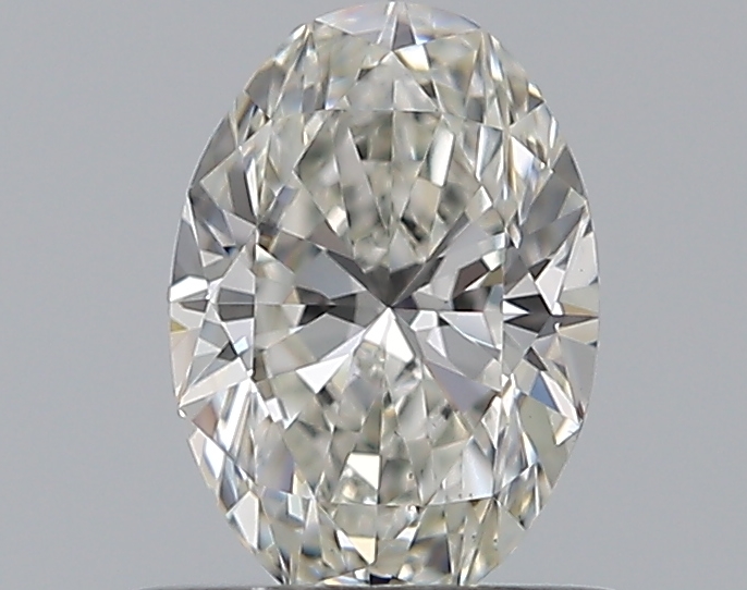 0.52 CaratH-VS1 - Cut Oval Diamond