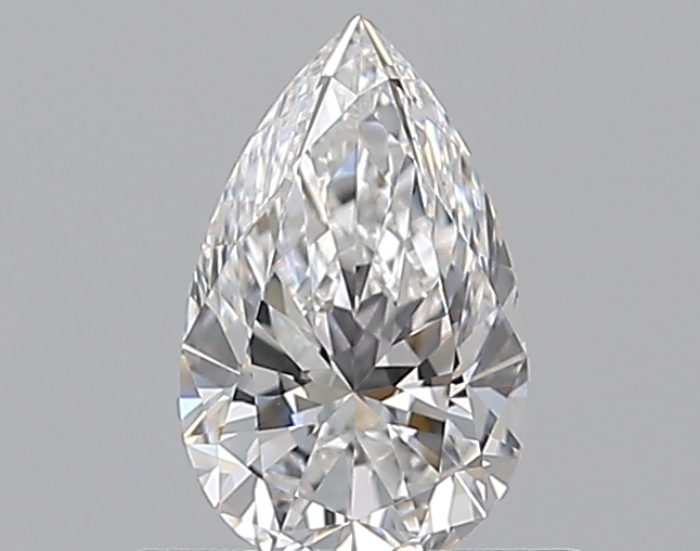 0.52 CaratE-VVS1 - Cut Pear Diamond