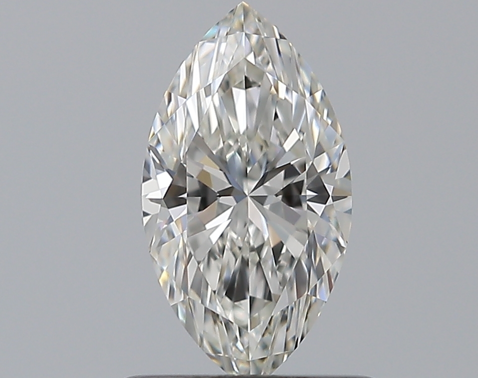 0.65 CaratH-VVS1 - Cut Marquise Diamond