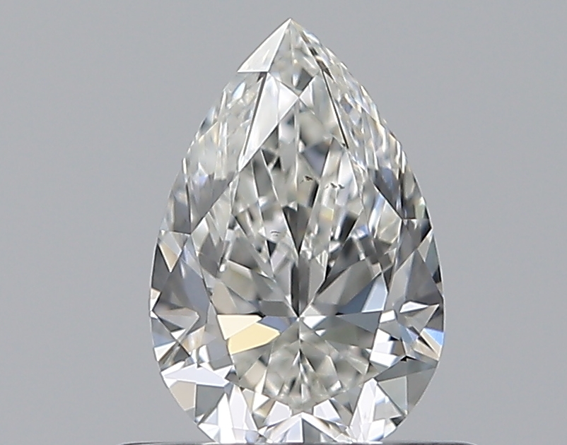 0.46 CaratG-VS2 - Cut Pear Diamond
