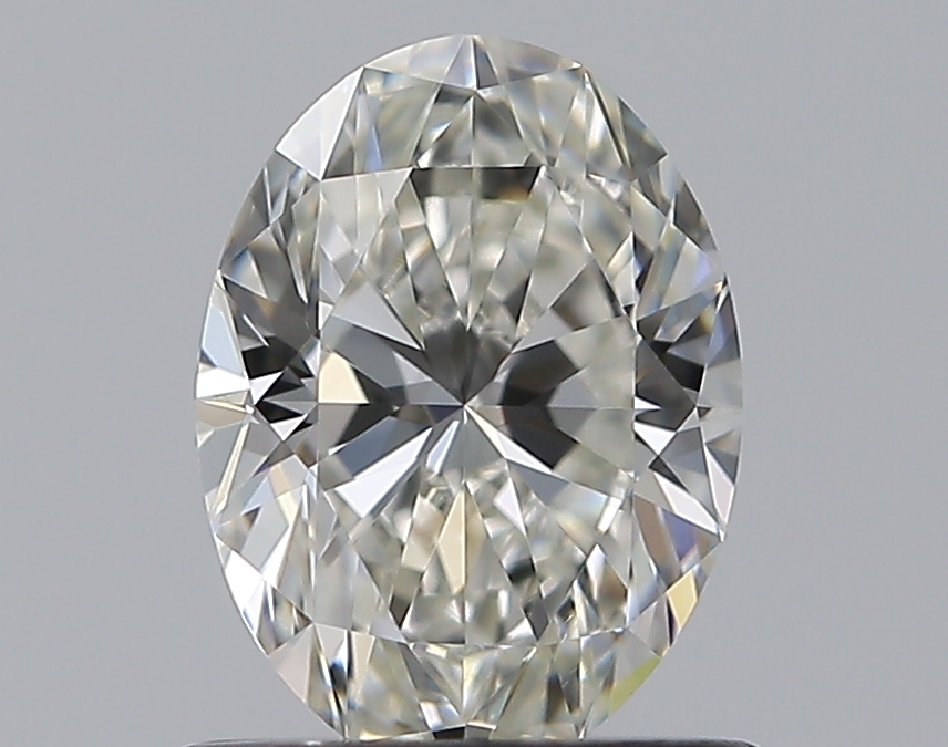 0.71 CaratH-VS1 - Cut Oval Diamond