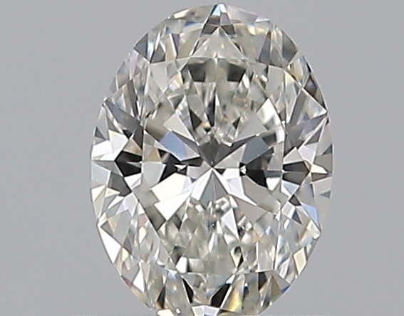 0.56 CaratH-VS1 - Cut Oval Diamond