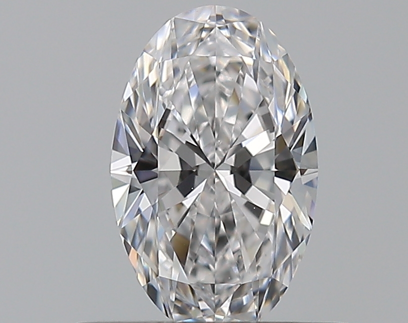 0.46 CaratD-VS2 - Cut Oval Diamond