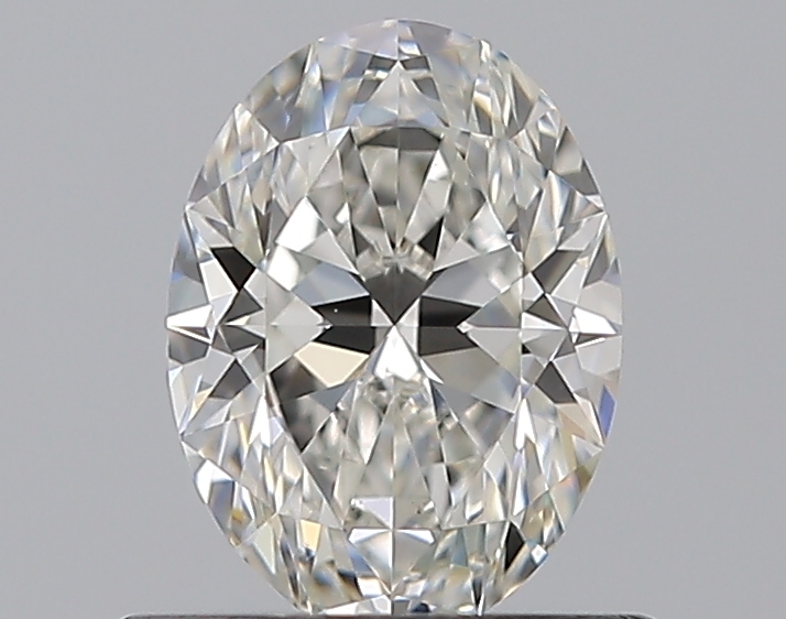 0.7 CaratG-VS2 - Cut Oval Diamond