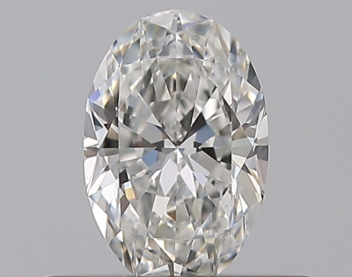 0.4 CaratF-VS1 - Cut Oval Diamond
