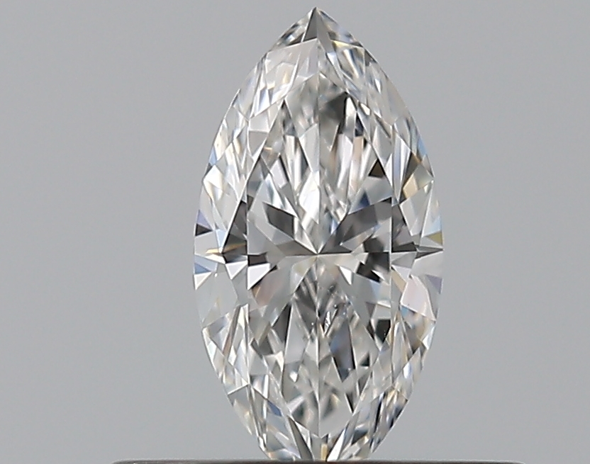 0.31 CaratE-SI1 - Cut Marquise Diamond