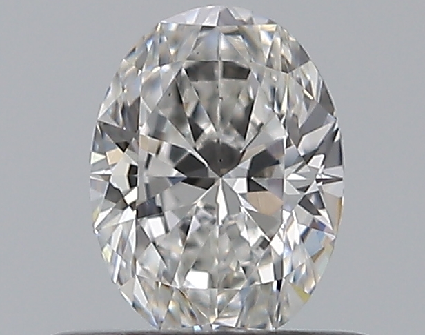 0.41 CaratF-VS2 - Cut Oval Diamond