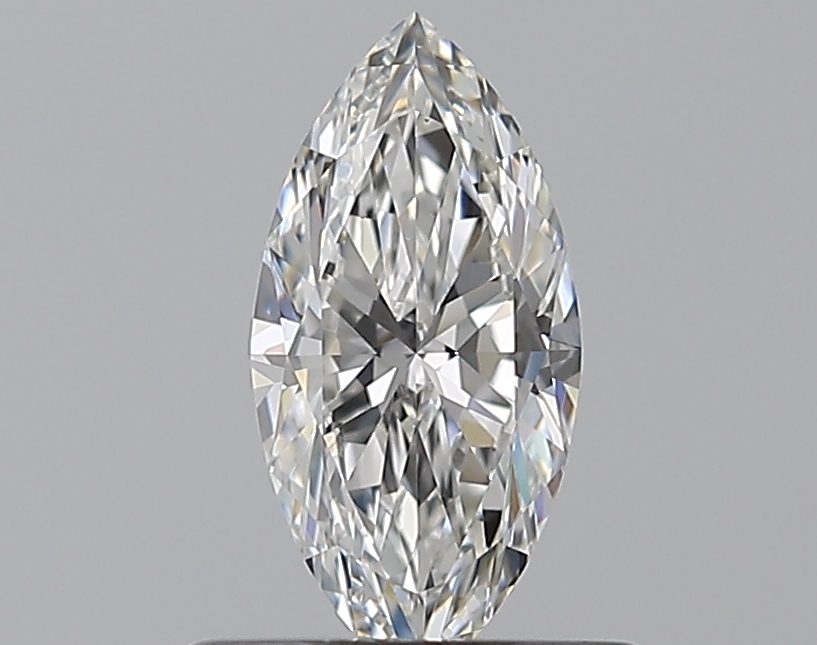 0.52 CaratG-VS1 - Cut Marquise Diamond