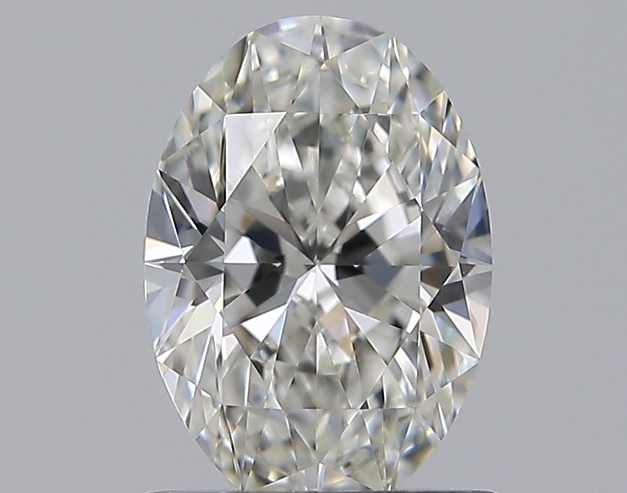 0.8 CaratH-VVS2 - Cut Oval Diamond