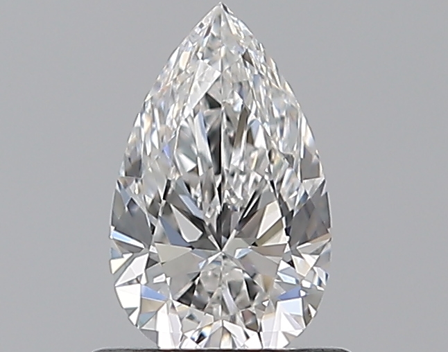 0.7 CaratE-VVS2 - Cut Pear Diamond