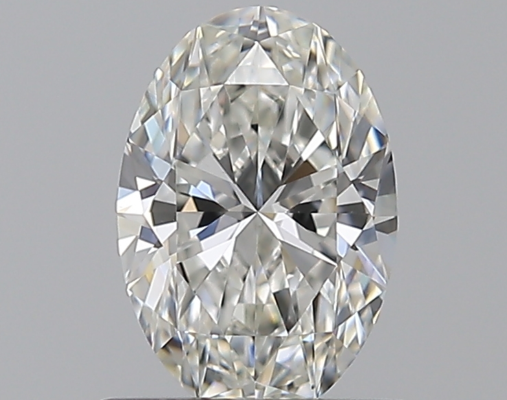 0.76 CaratG-VS1 - Cut Oval Diamond