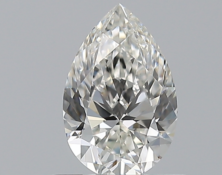 0.7 CaratG-VS1 - Cut Pear Diamond