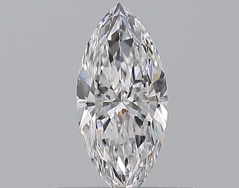 0.4 CaratD-VS2 - Cut Marquise Diamond