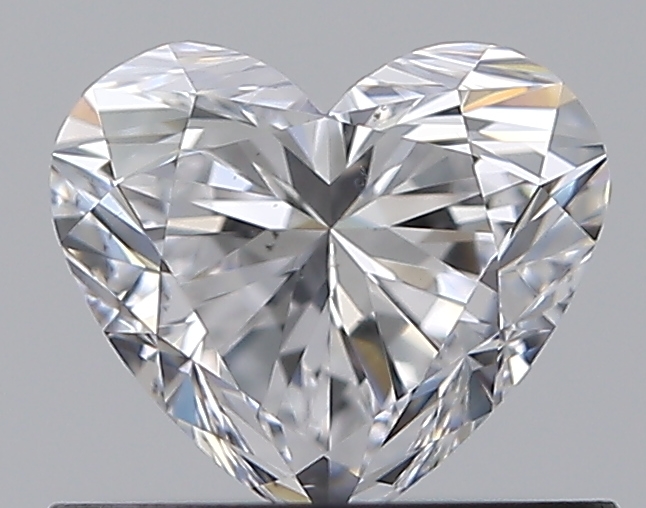 0.61 Carat Heart Diamond
