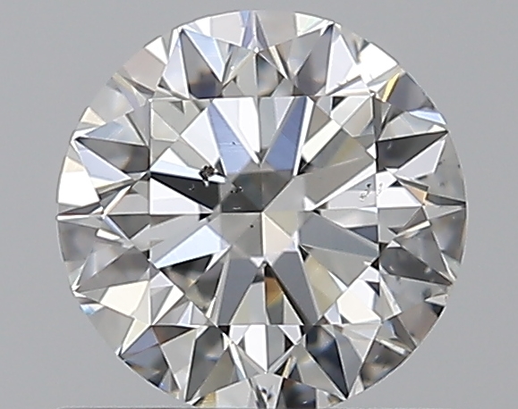 0.7 CaratG-SI1 VG Cut Round Diamond