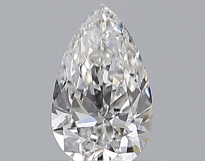 0.31 CaratE-VVS1 - Cut Pear Diamond