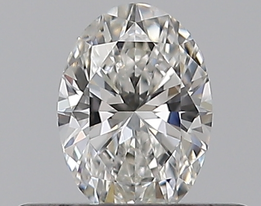 0.31 CaratF-VS2 - Cut Oval Diamond