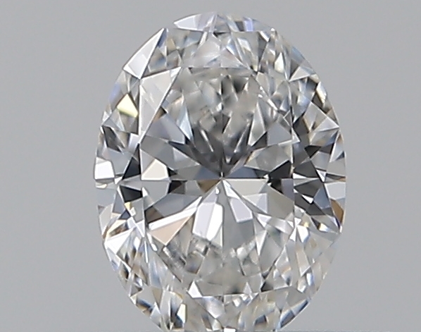 0.3 CaratE-SI1 - Cut Oval Diamond