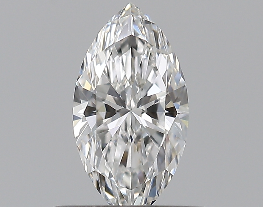 0.4 CaratF-VVS1 - Cut Marquise Diamond