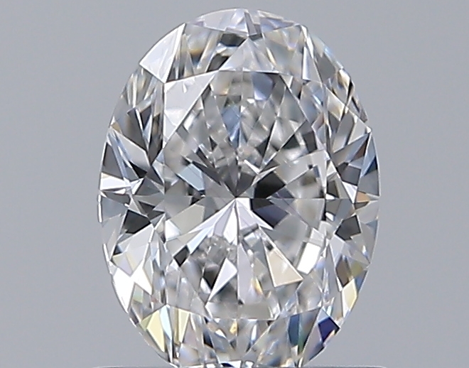 0.7 CaratE-VS2 - Cut Oval Diamond