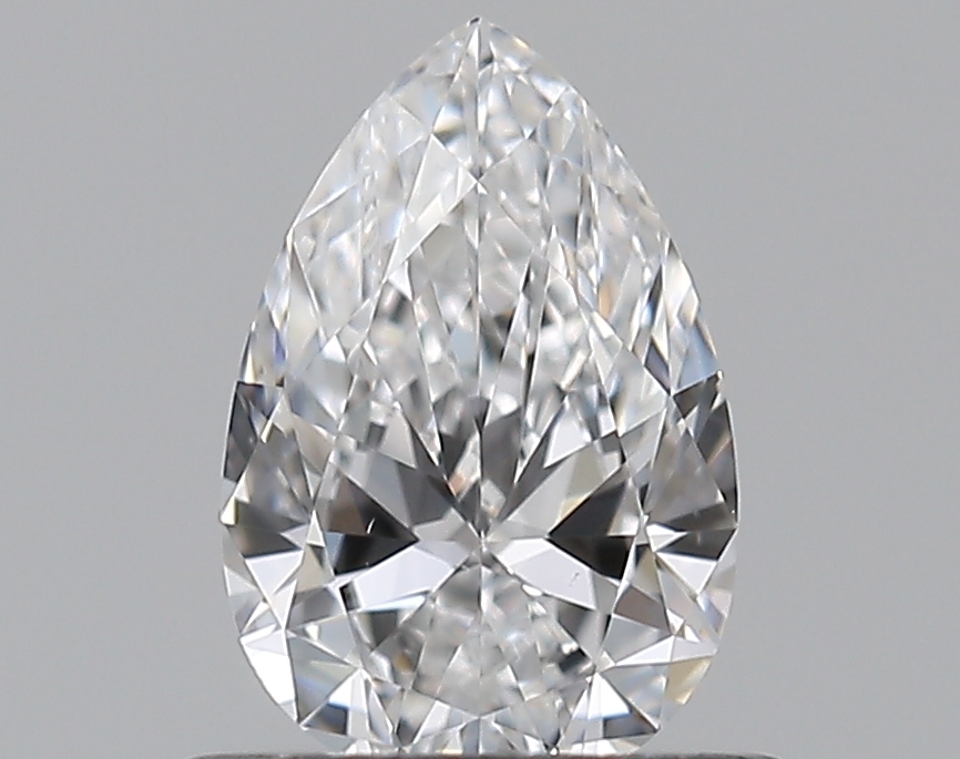 0.5 CaratD-VS1 - Cut Pear Diamond