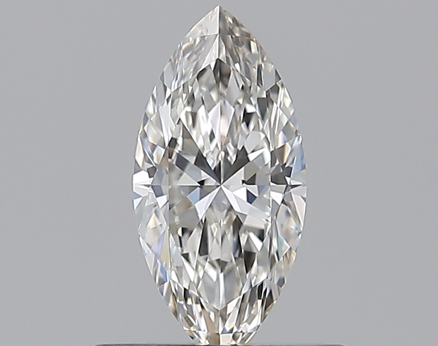 0.5 CaratG-VVS2 - Cut Marquise Diamond
