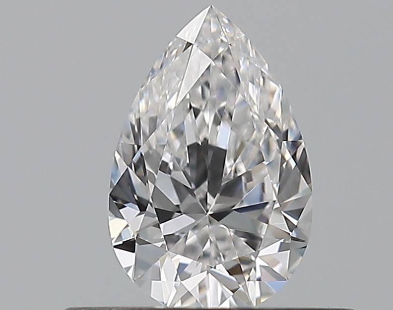 0.39 Carat Pear Diamond