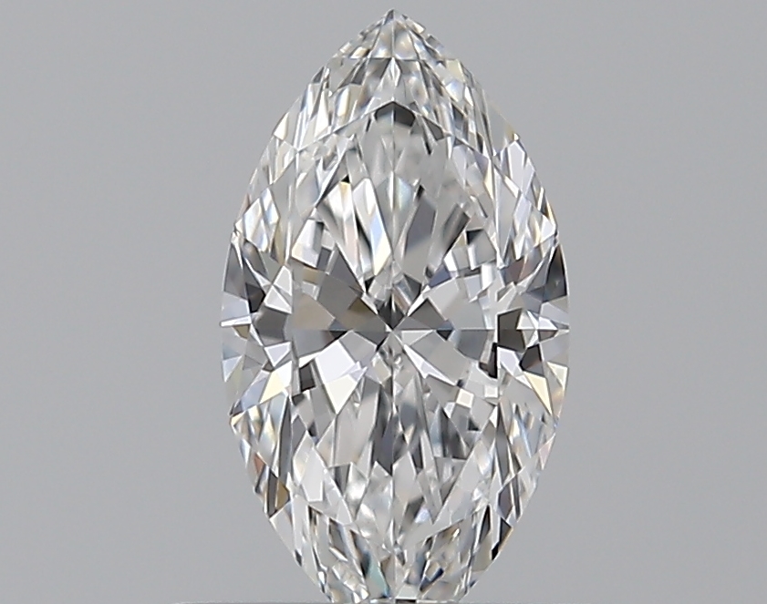 0.5 CaratD-VVS1 - Cut Marquise Diamond