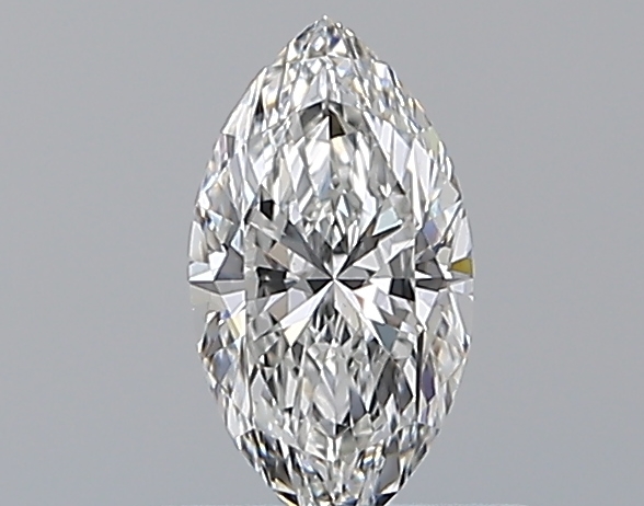 0.5 CaratF-VVS2 - Cut Marquise Diamond