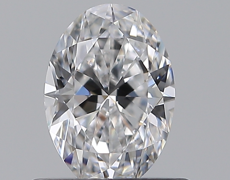 0.51 CaratD-VVS2 - Cut Oval Diamond