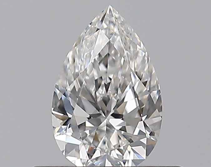 0.41 CaratE-VVS2 - Cut Pear Diamond