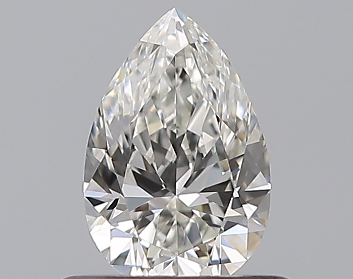 0.5 CaratG-VS1 - Cut Pear Diamond