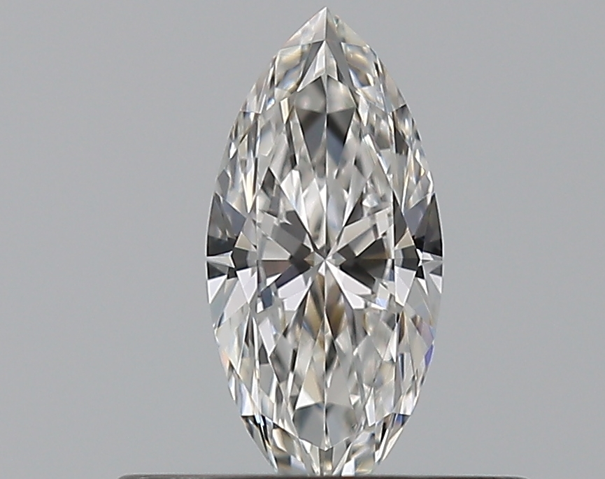 0.3 CaratF-VVS2 - Cut Marquise Diamond