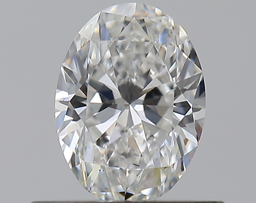 0.51 CaratF-VS2 - Cut Oval Diamond
