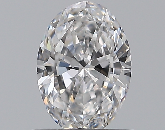 0.5 CaratD-VS2 - Cut Oval Diamond