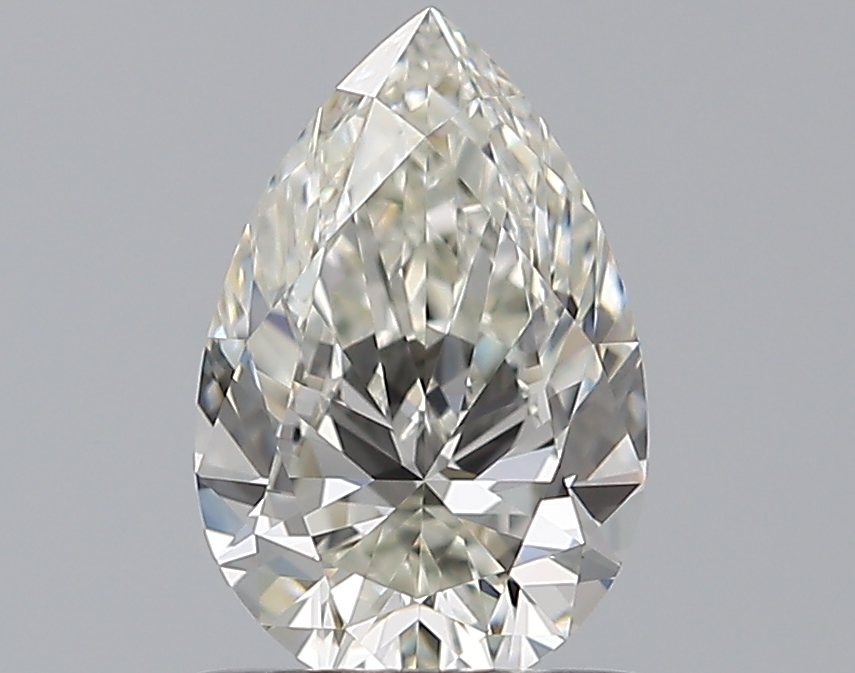 0.75 CaratI-VVS1 - Cut Pear Diamond