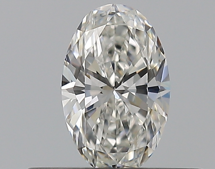 0.3 CaratG-VVS1 - Cut Oval Diamond