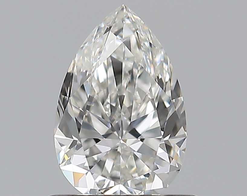 0.61 CaratG-VVS2 - Cut Pear Diamond