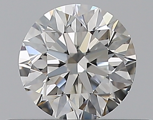 0.4 CaratG-VS1 EX Cut Round Diamond
