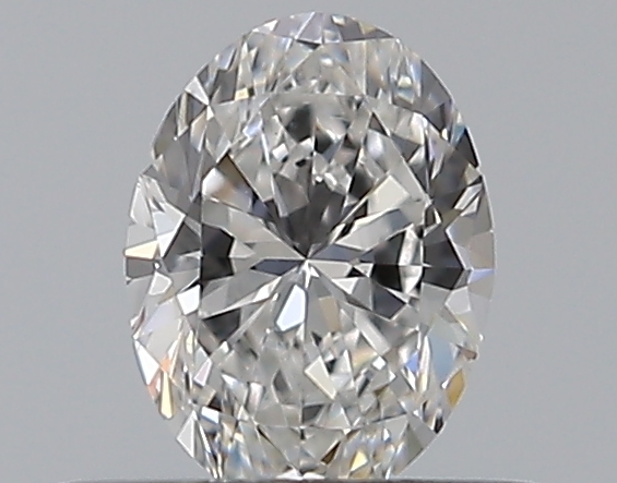 0.3 CaratE-VS1 - Cut Oval Diamond