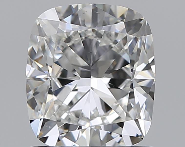 1 CaratG-SI1 - Cut CUSHION B Diamond