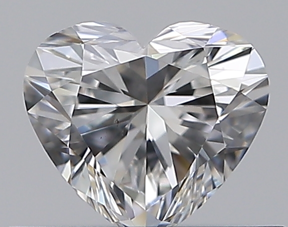 0.4 CaratG-VS2 - Cut Heart Diamond